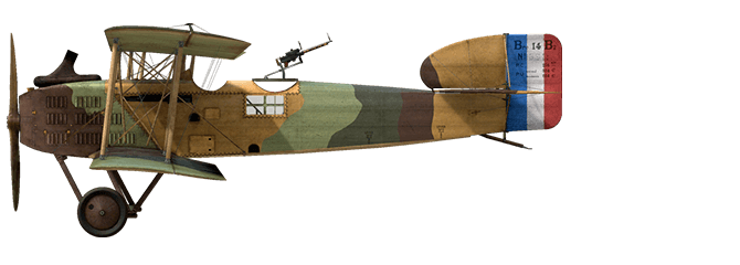Breguet 14.B2